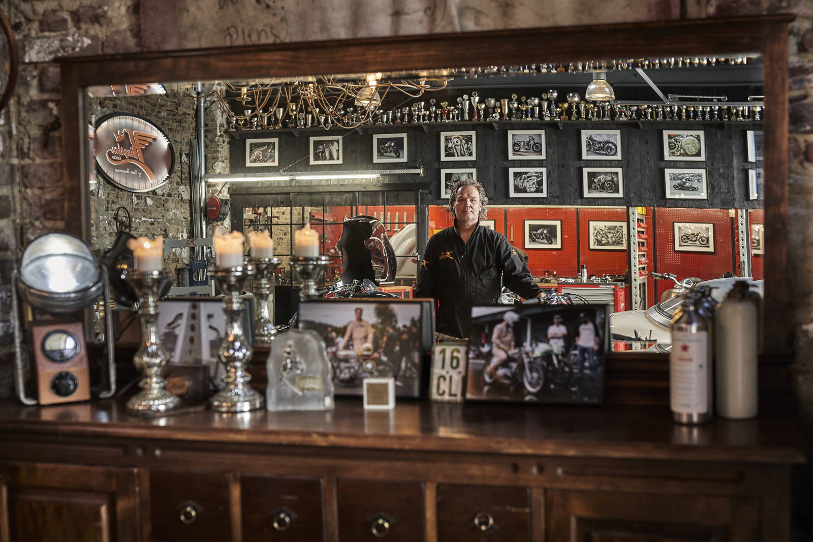 BMW R 18 Dirk Ölerking